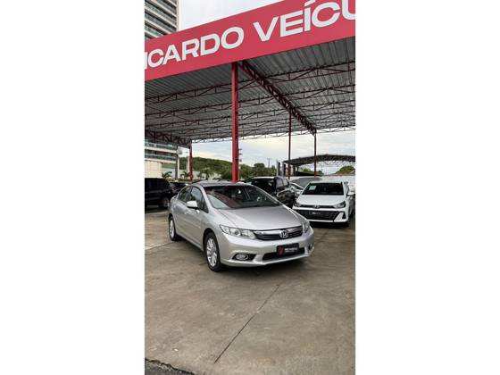 HONDA CIVIC 2.0 LXR 16V FLEX 4P AUTOMÁTICO HONDA CIVIC 2.0 LXR 16V FLEX 4P AUTOMÁTICO